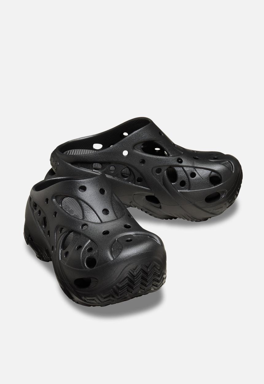 Crocs - Caged clog - black