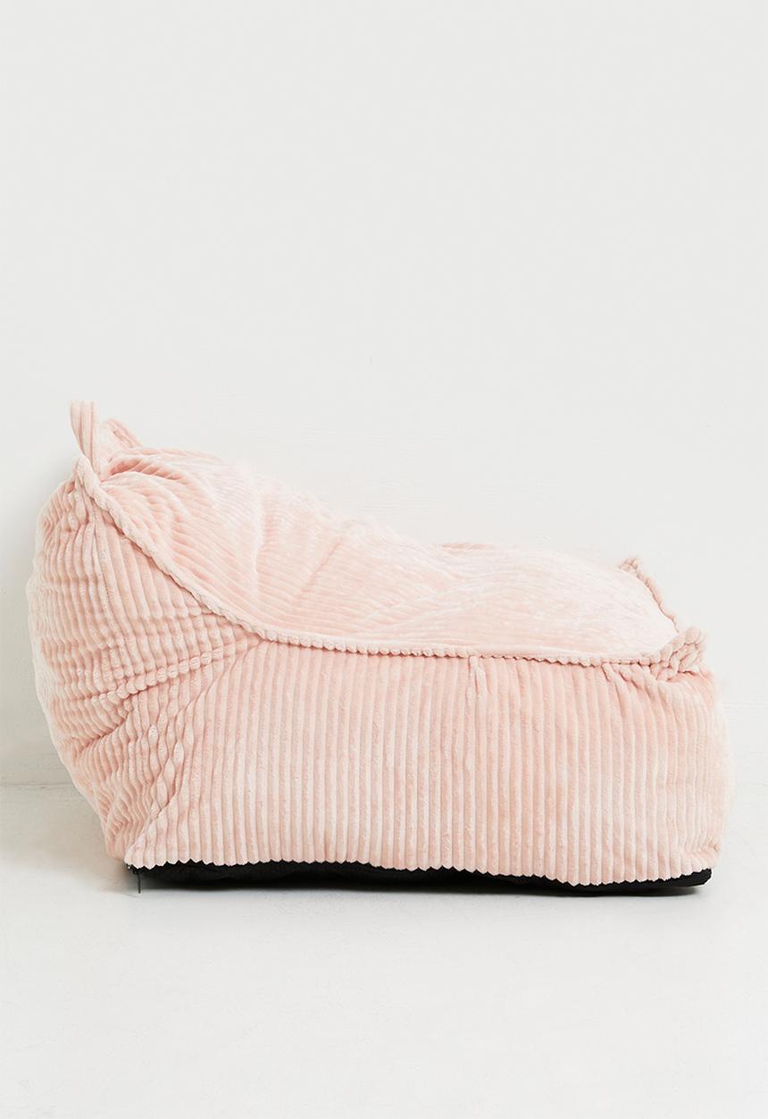 Pop Candy - Corduroy lazy sofa - pink