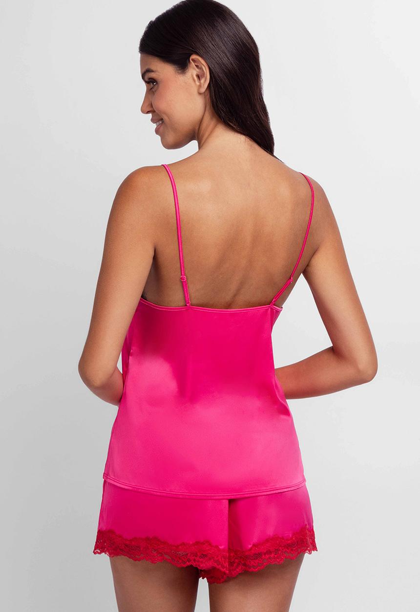 DORINA - Origins shorts - pink