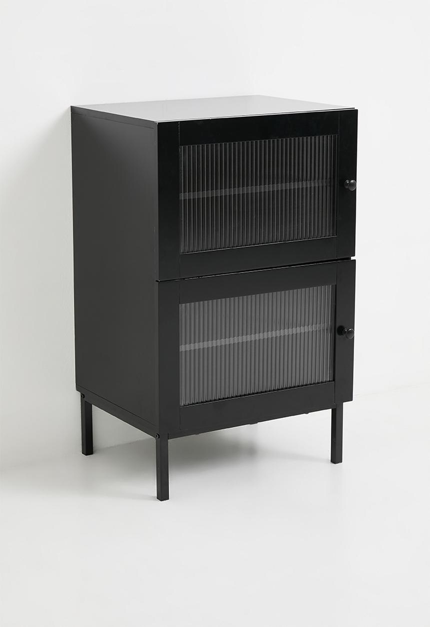 Sixth Floor - Vena cabinet - black