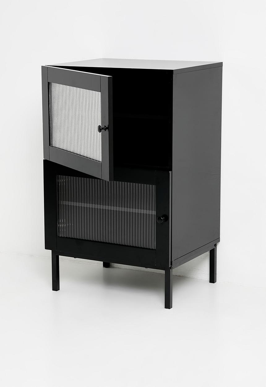 Sixth Floor - Vena cabinet - black