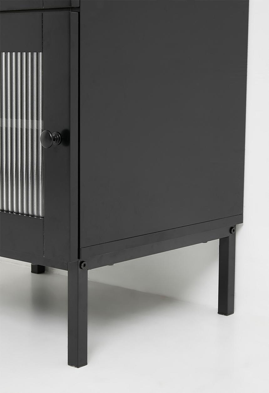 Vena cabinet - black