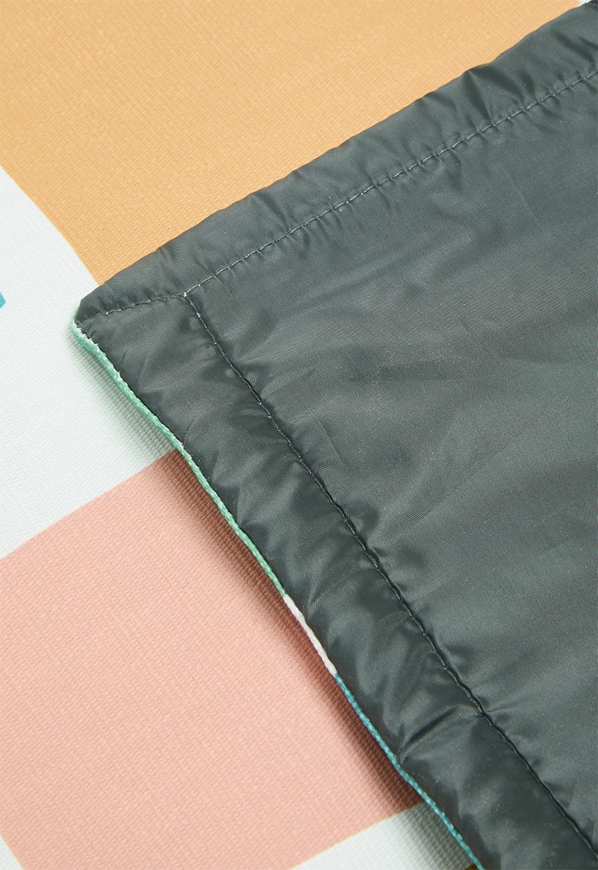 Sixth Floor - Daleside picnic blanket - Multi