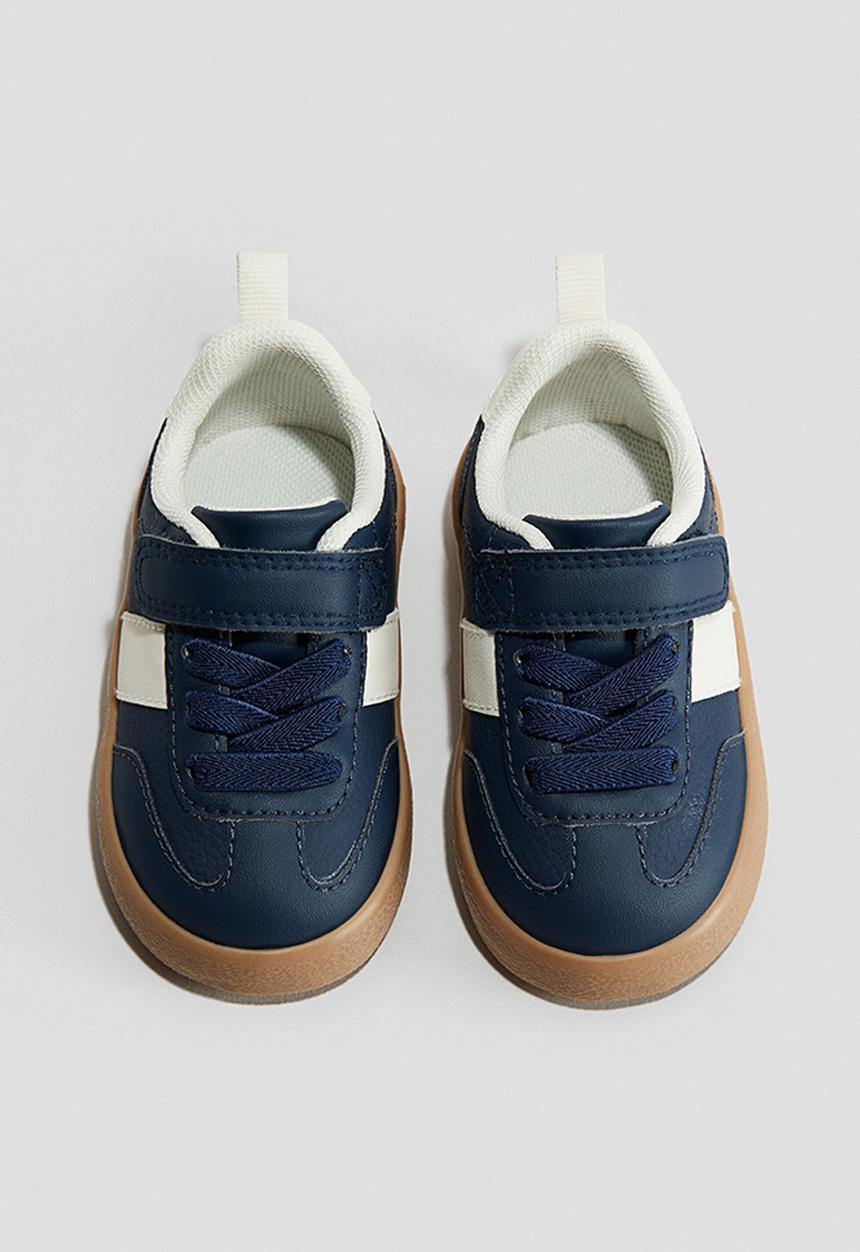H&M - Trainers - navy blue 