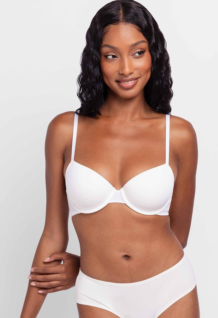 DORINA - Emersyn 2 pack demi - black & ivory