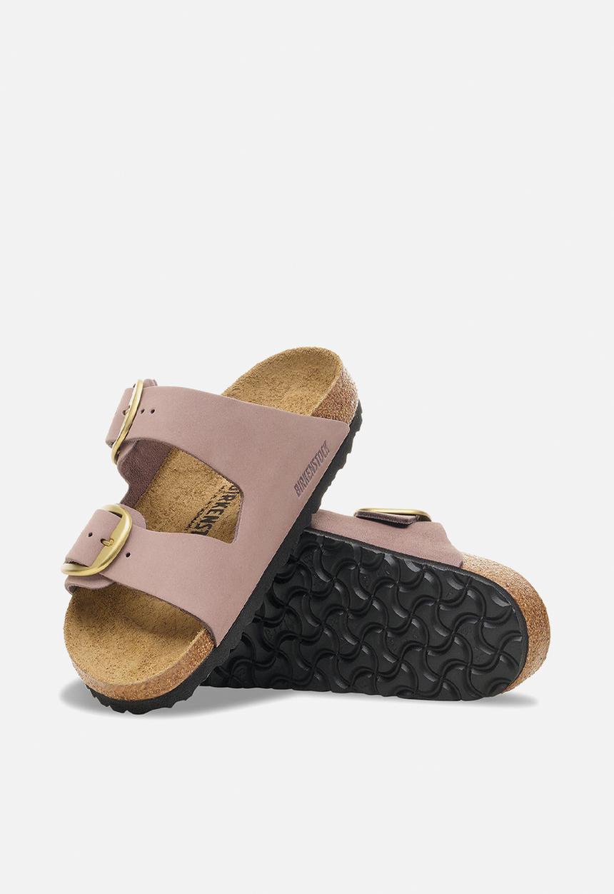 Birkenstock - Arizona big buckle narrow - faded purple