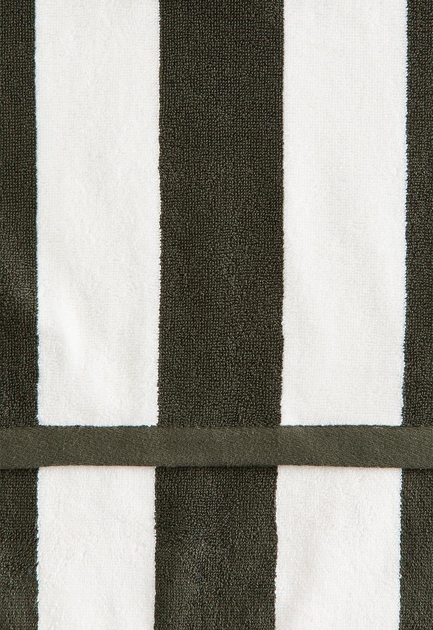 H&M - Bath towel - green,multi