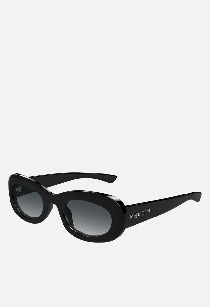 Alexander McQueen - AM0527SA-001 53 - Black