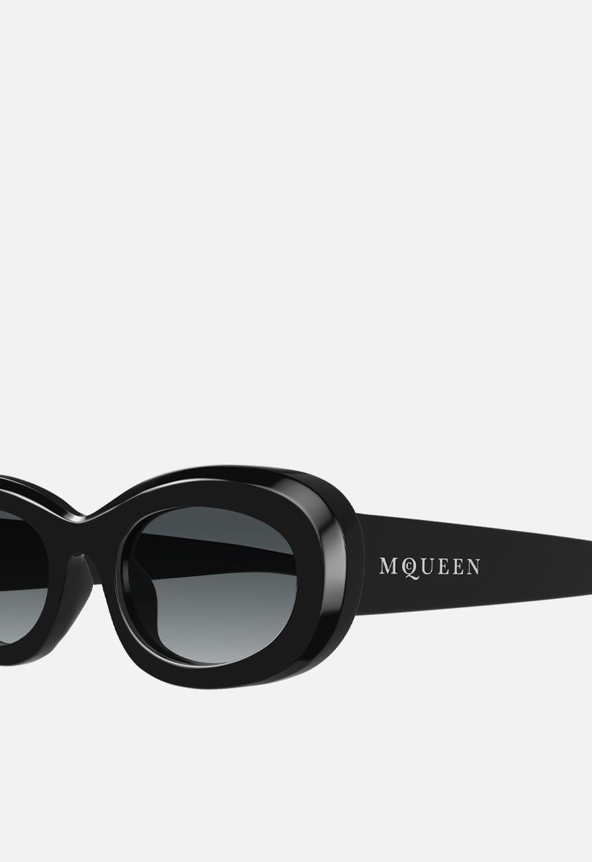 Alexander McQueen - AM0527SA-001 53 - Black