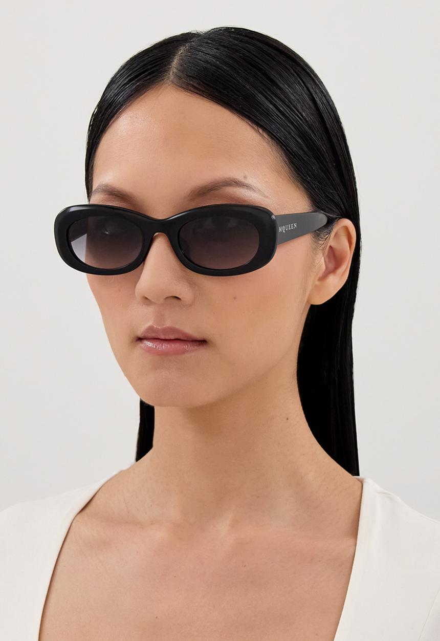 Alexander McQueen - AM0527SA-001 53 - Black