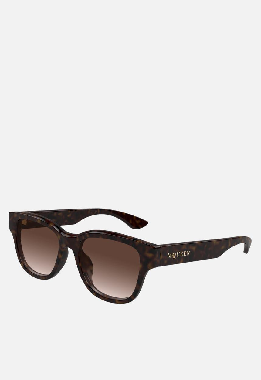 Alexander McQueen - AM0528SA-002 54 - Havana