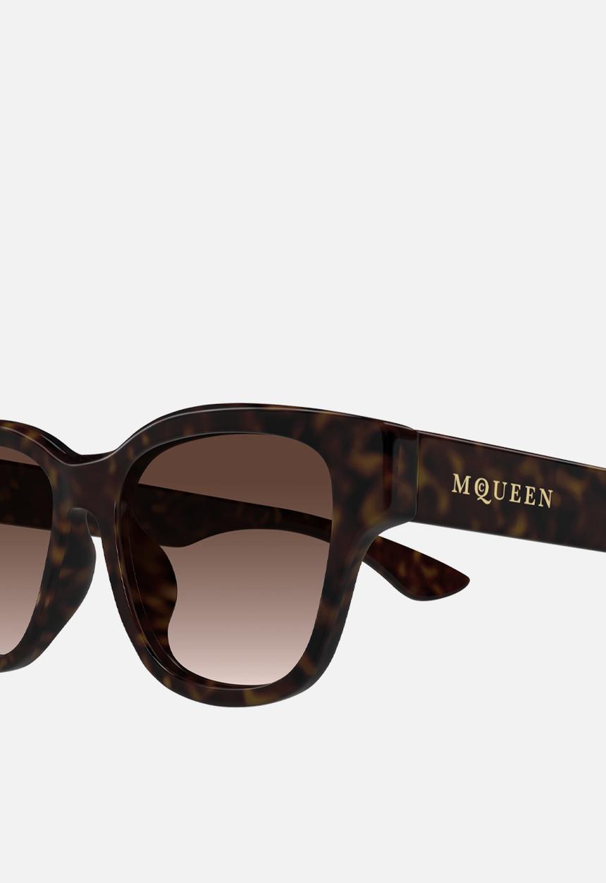 Alexander McQueen - AM0528SA-002 54 - Havana