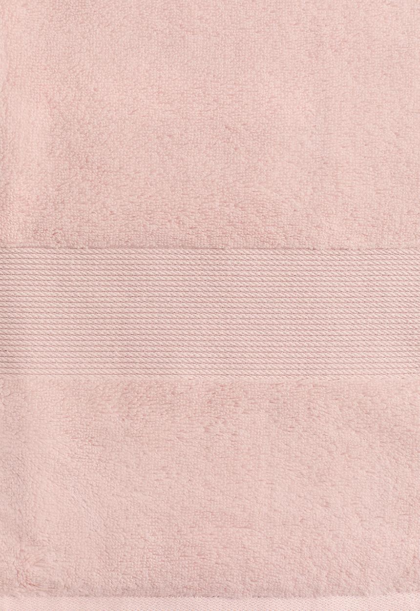 H&M - Soft terry bath sheet - pink