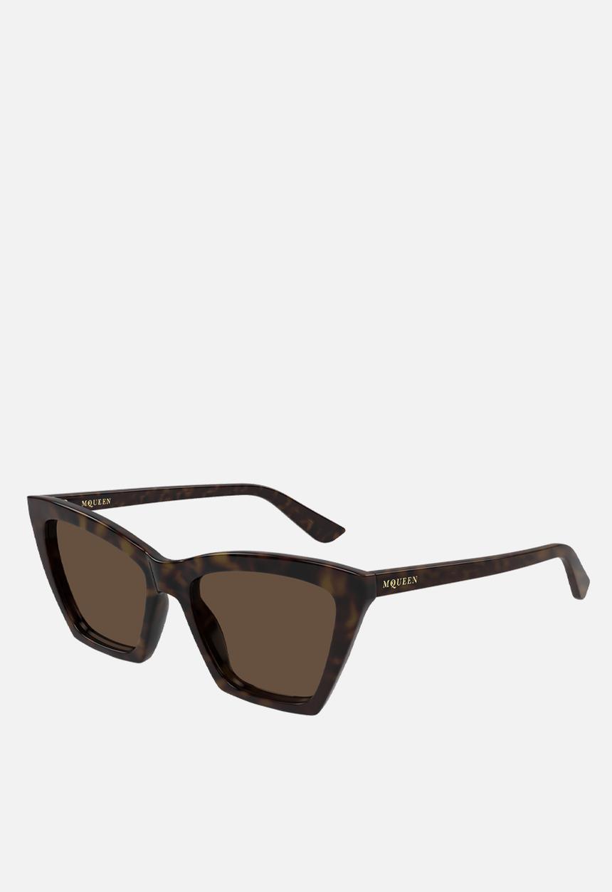 Alexander McQueen - AM0536S-002 54 - Havana