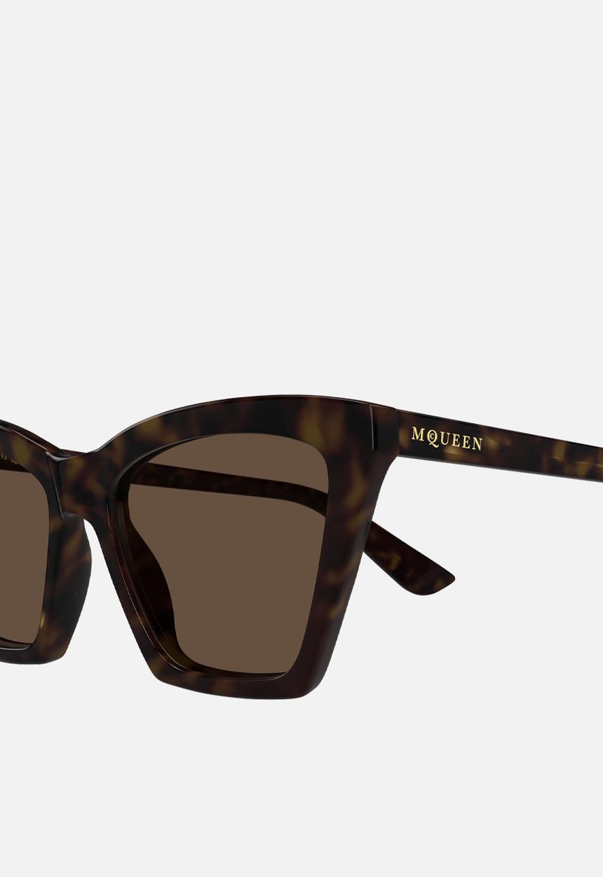 Alexander McQueen - AM0536S-002 54 - Havana