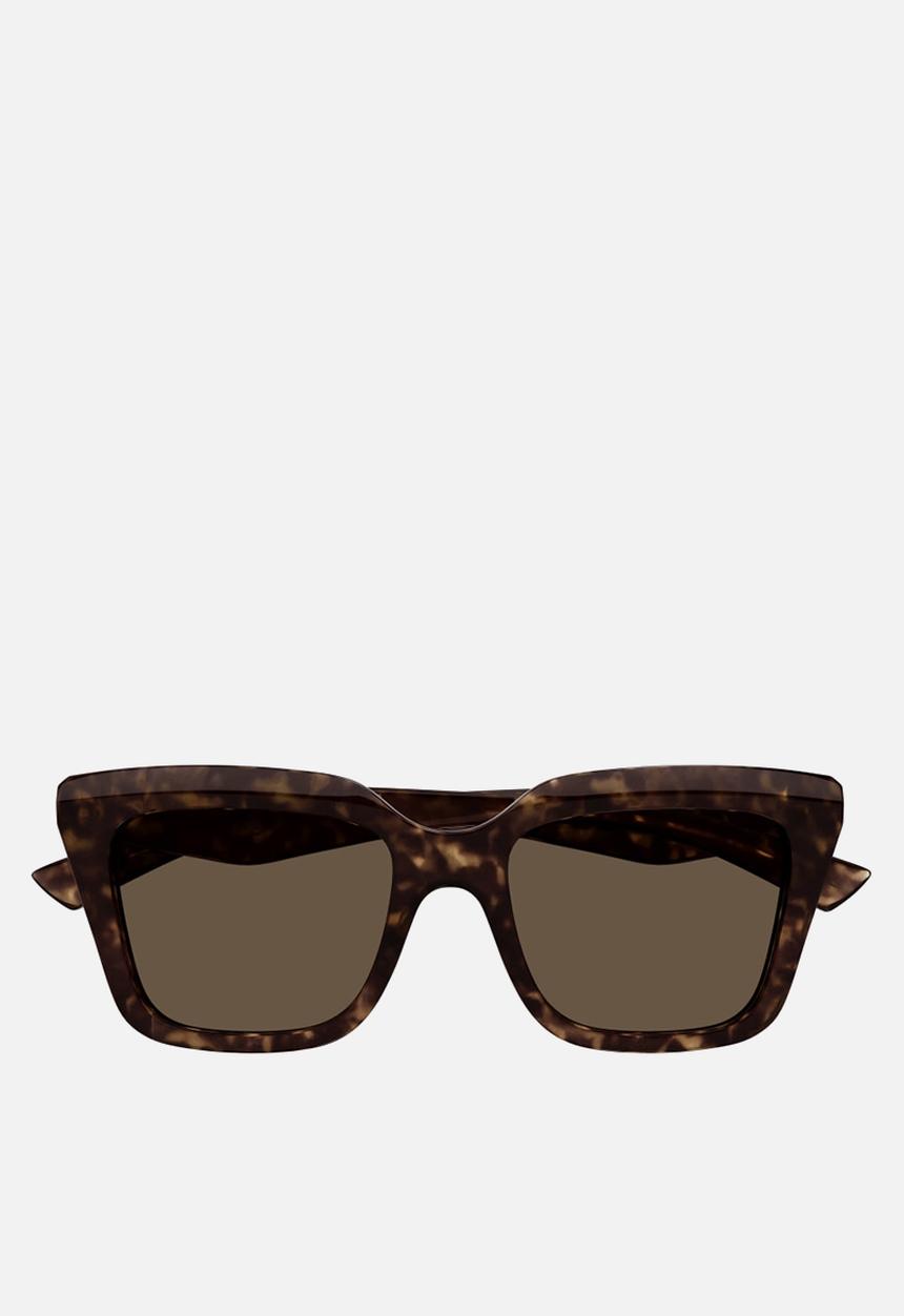 Alexander McQueen - AM0473SA-002 54 - Havana