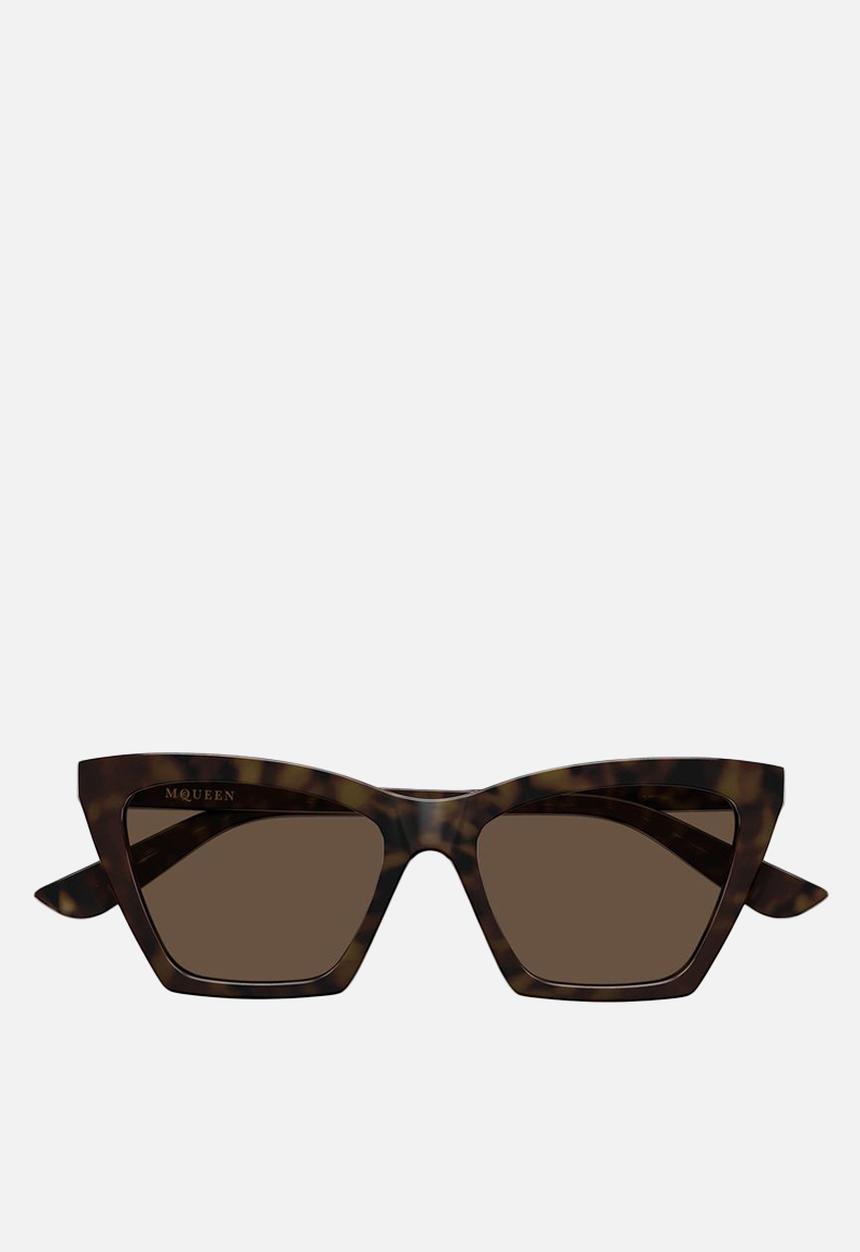 Alexander McQueen - AM0536S-002 54 - Havana