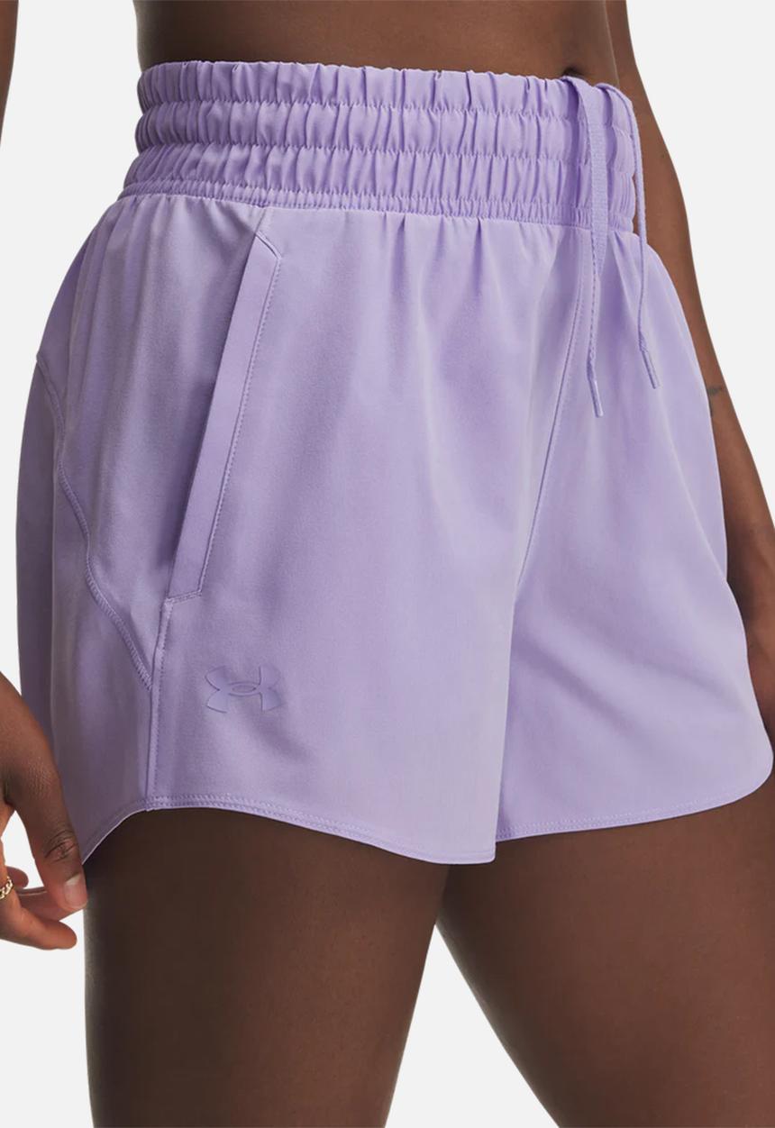 Under Armour - Ua Vanish 3In Short - Purple