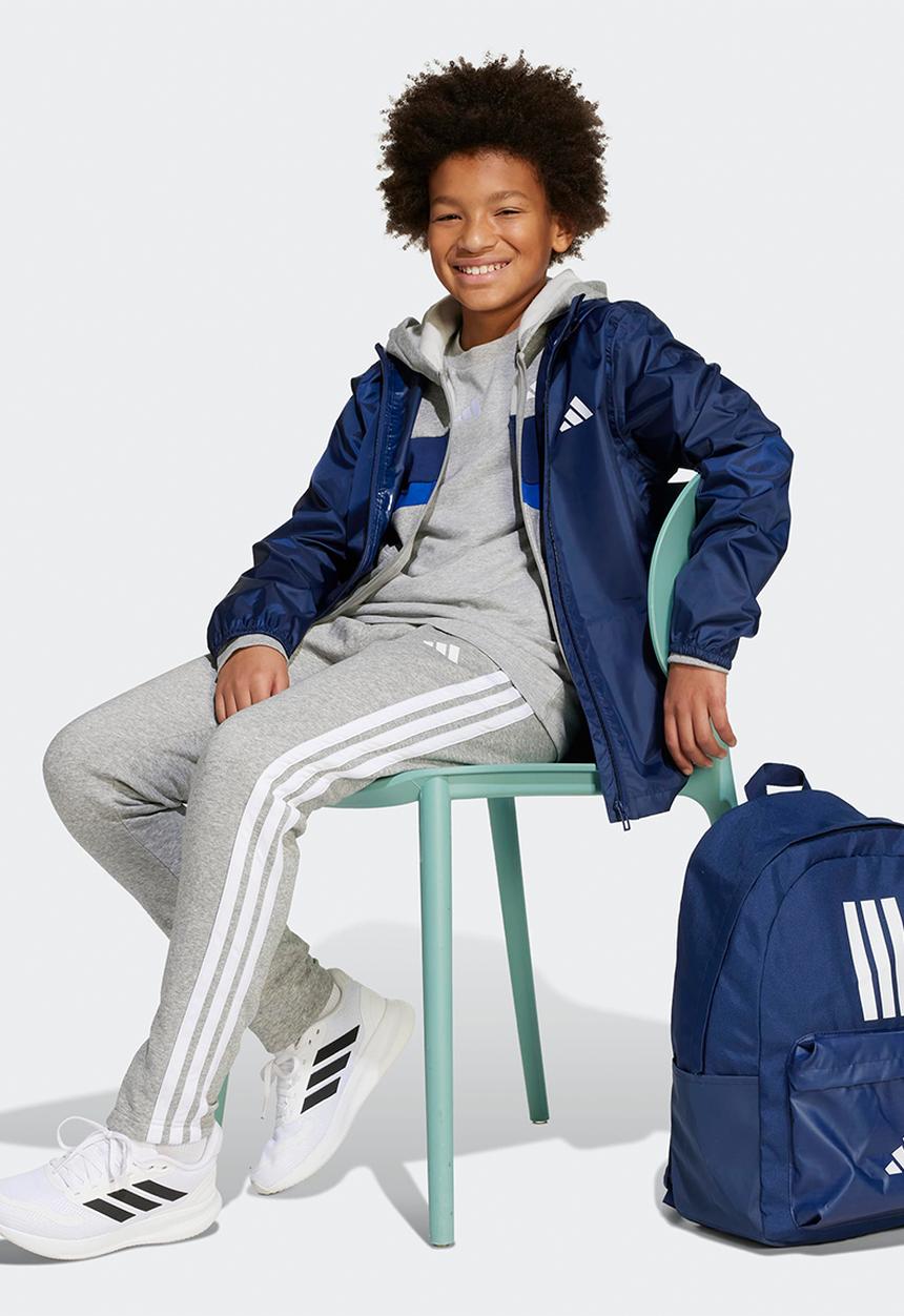 adidas Performance - J Rain Jacket - Dark Blue