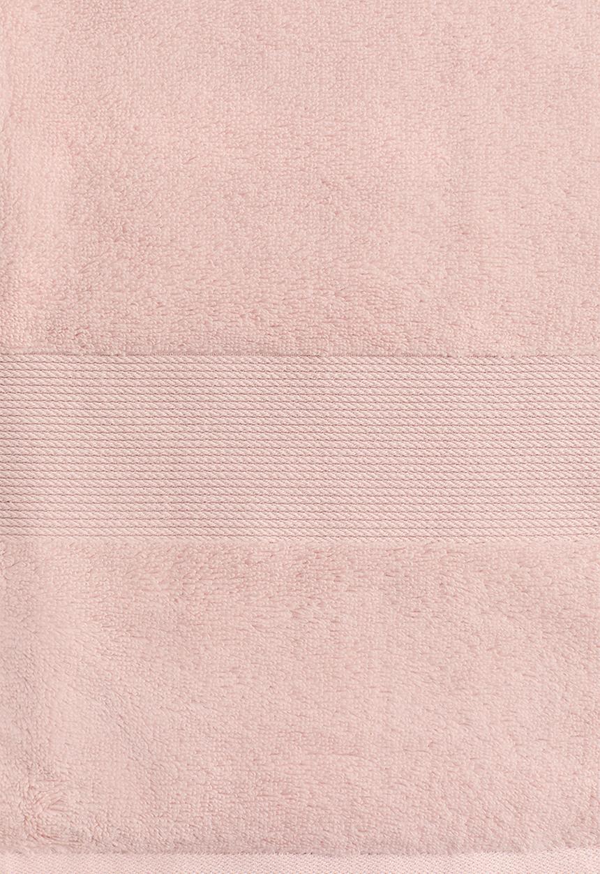H&M - Soft terry bath towel - powder pink 