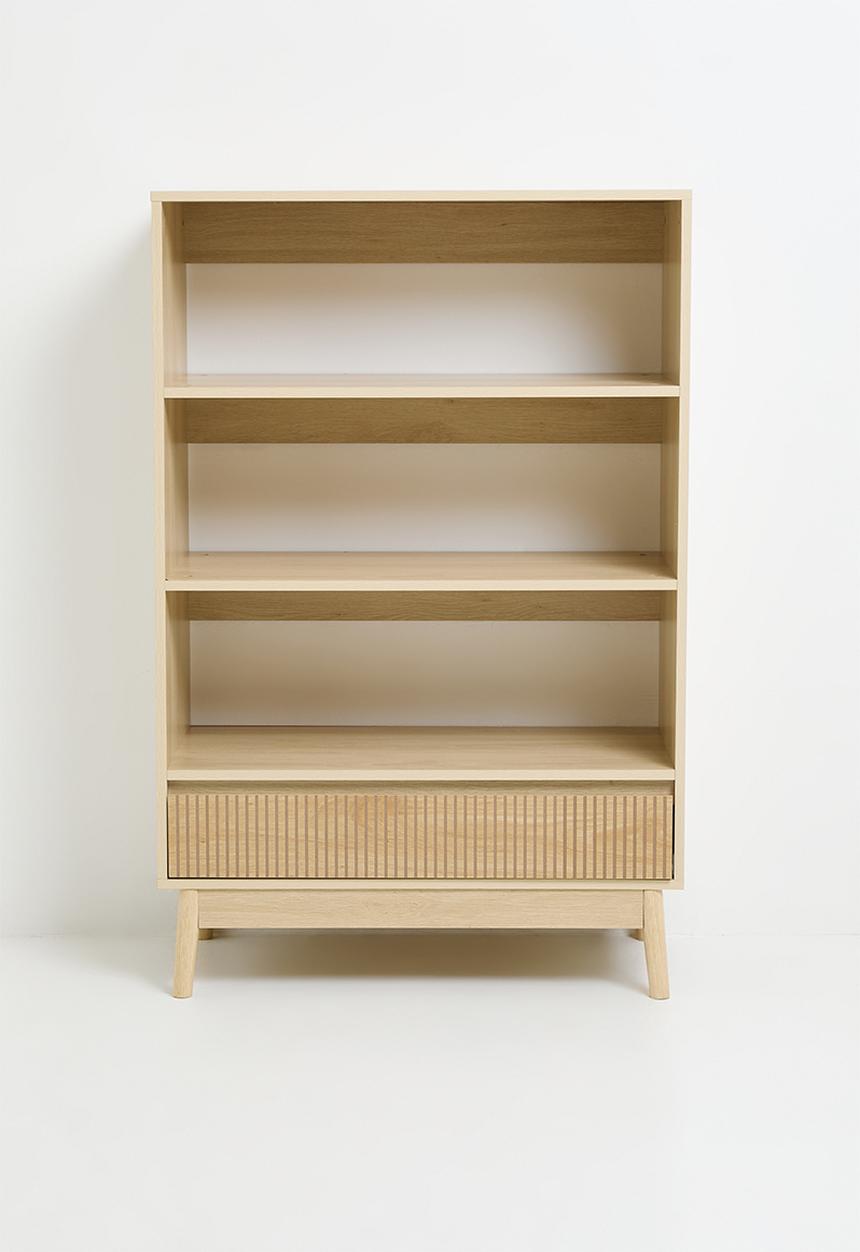 Sixth Floor - Andy standing shelf - natural