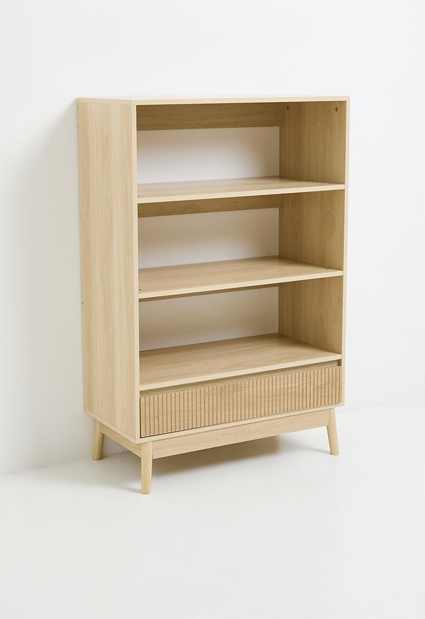 Sixth Floor - Andy standing shelf - natural