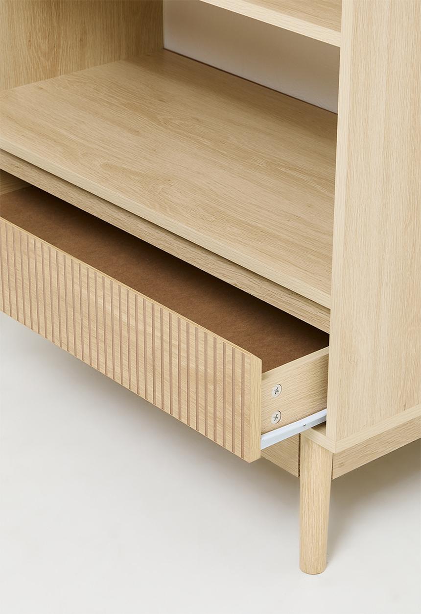 Sixth Floor - Andy standing shelf - natural