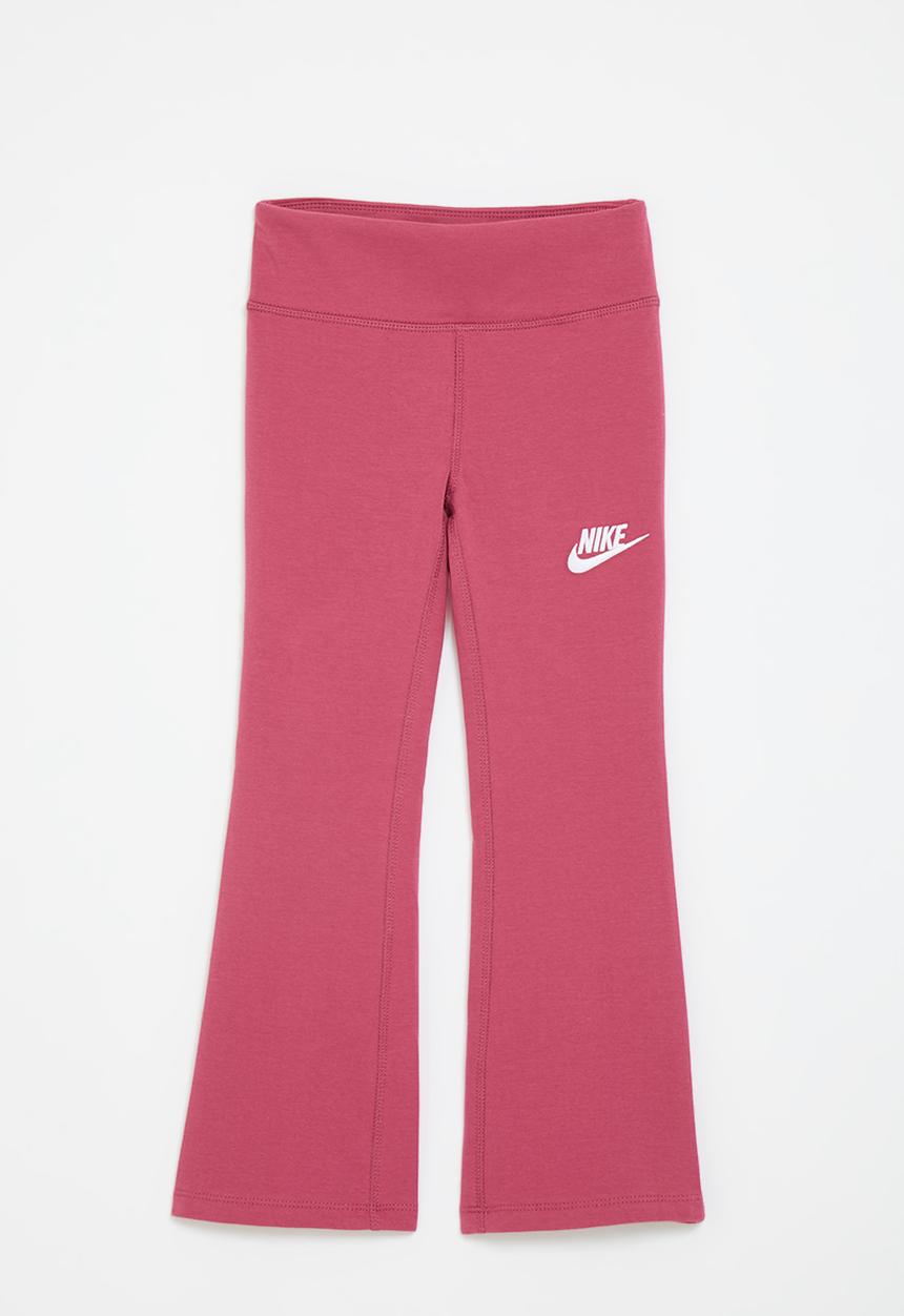 Nike - Nike flair leggings - sweet beet