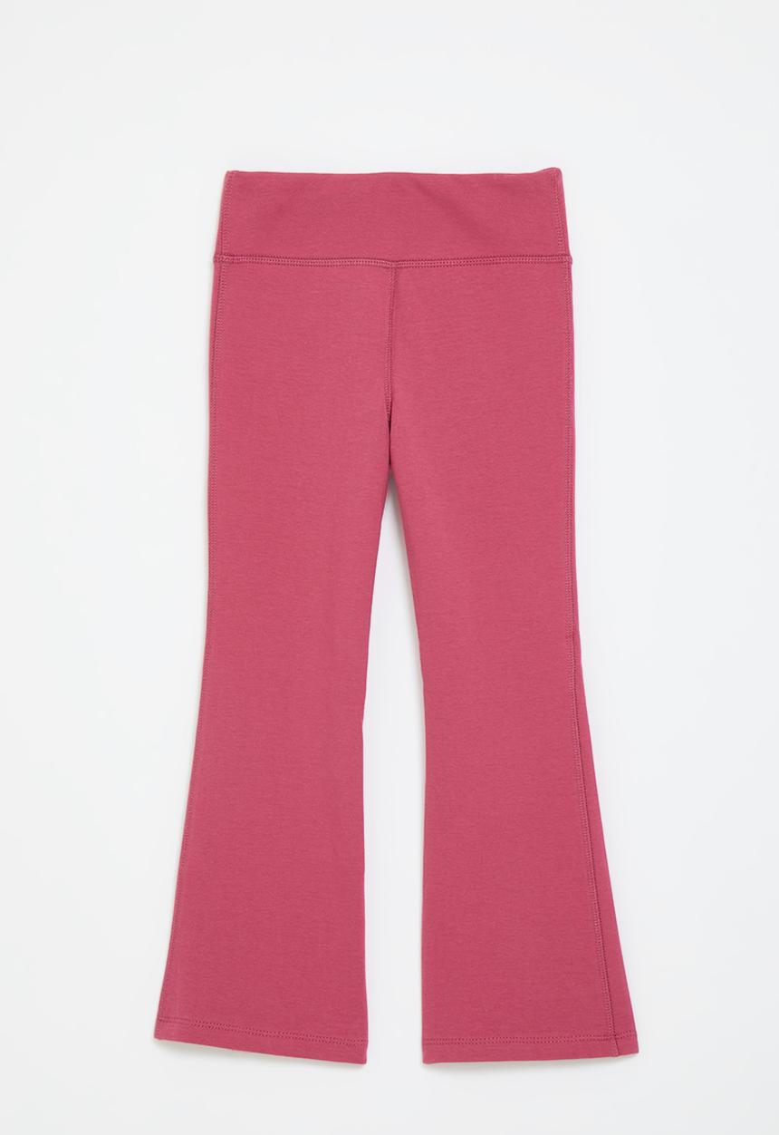 Nike - Nike flair leggings - sweet beet