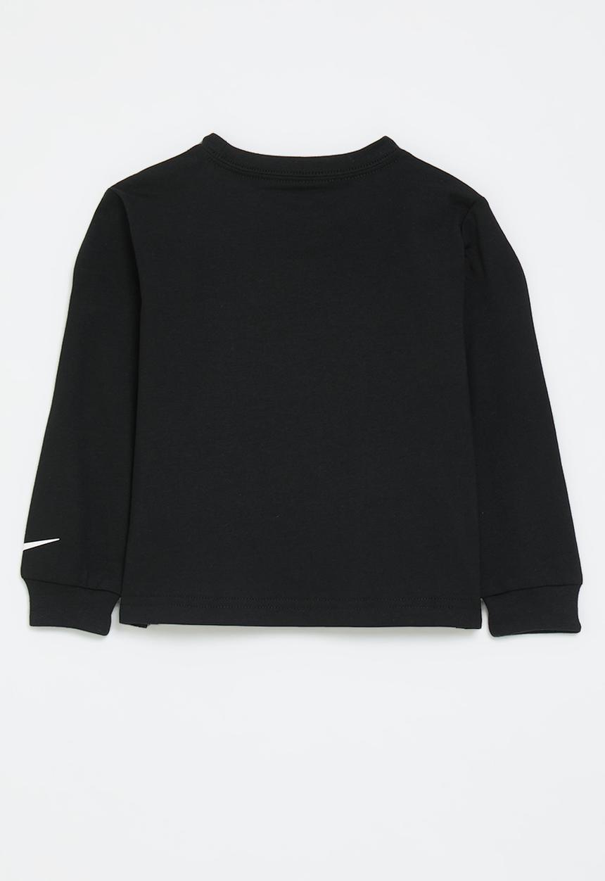 Nike - Nike bball long sleeve tee - black