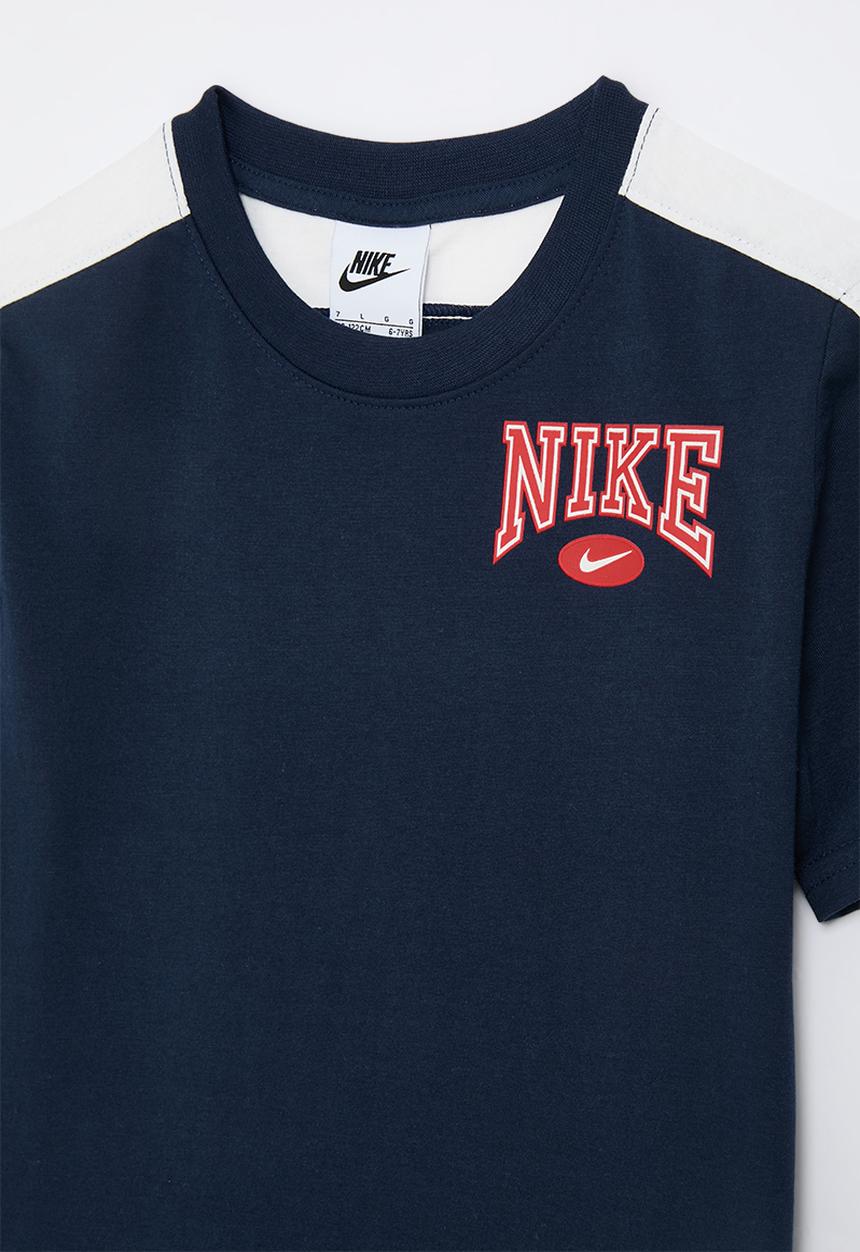 Nike - Nike game day essentials tee - midnight navy