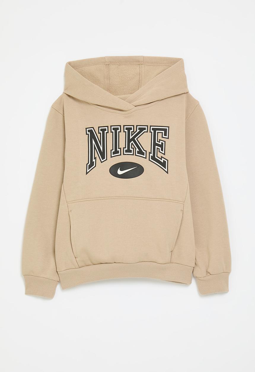 Nike - Nike game day essentials hoodie - hemp