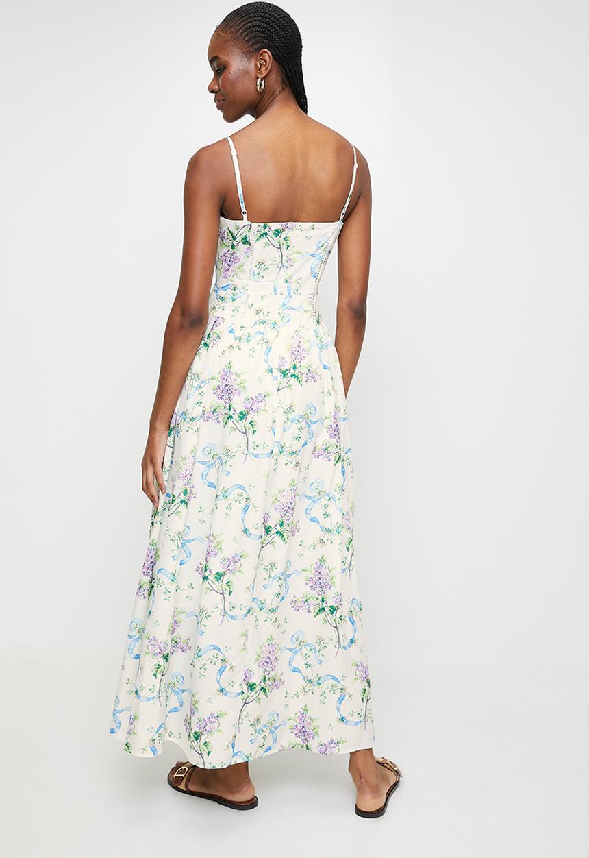 MILLA - Printed sundress - multi