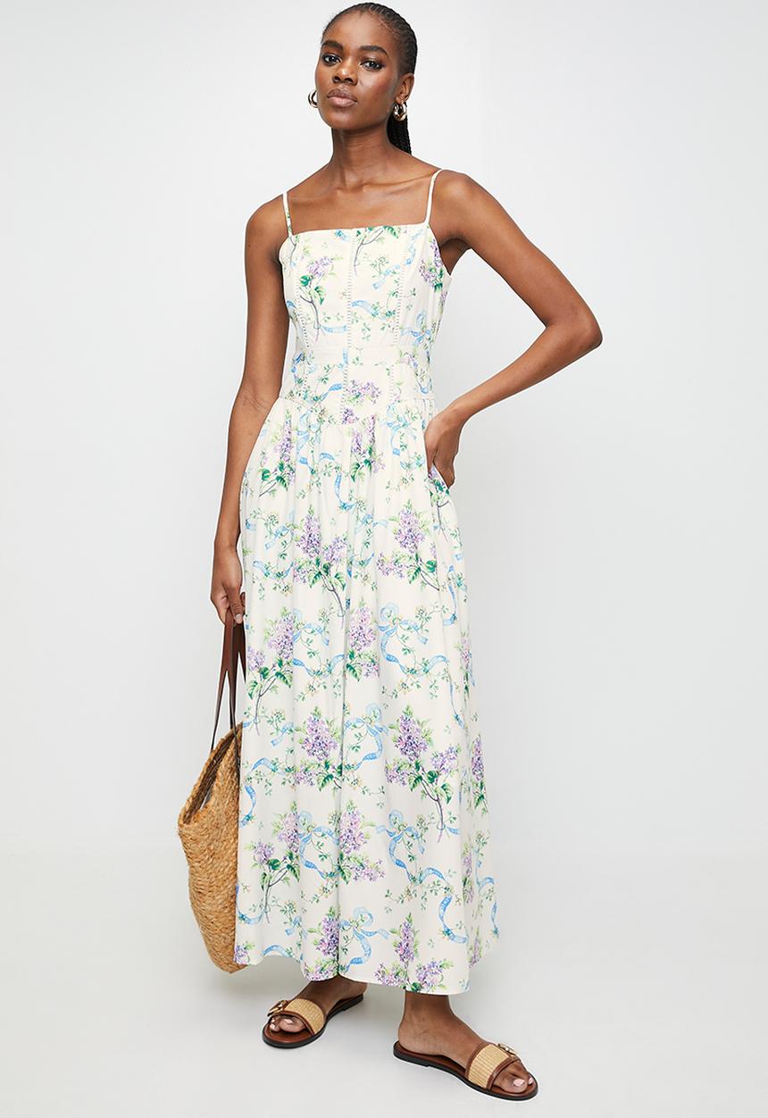 MILLA - Printed sundress - multi