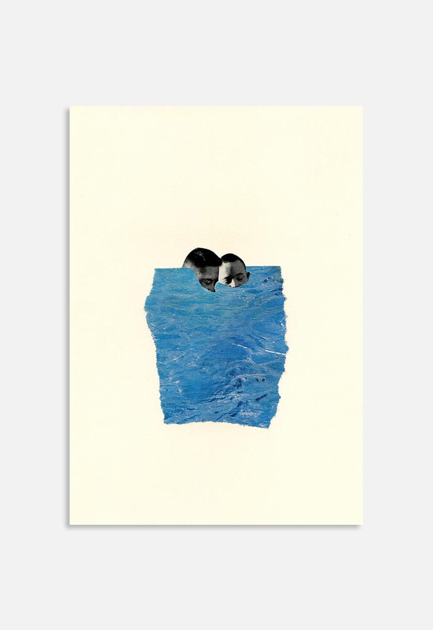 Richard Vergez - Bodies of water