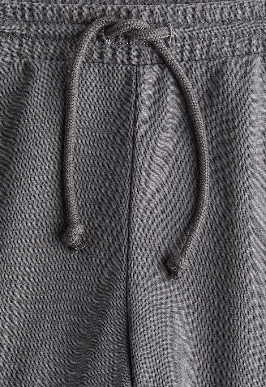 H&M - Flared joggers - grey