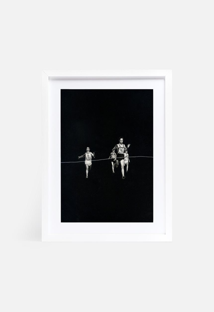 Richard Vergez - Finish