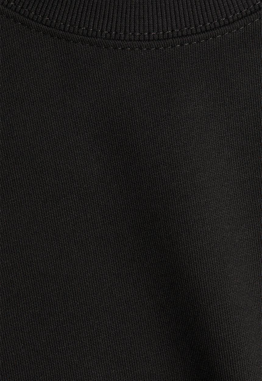 H&M - Sweatshirt - black