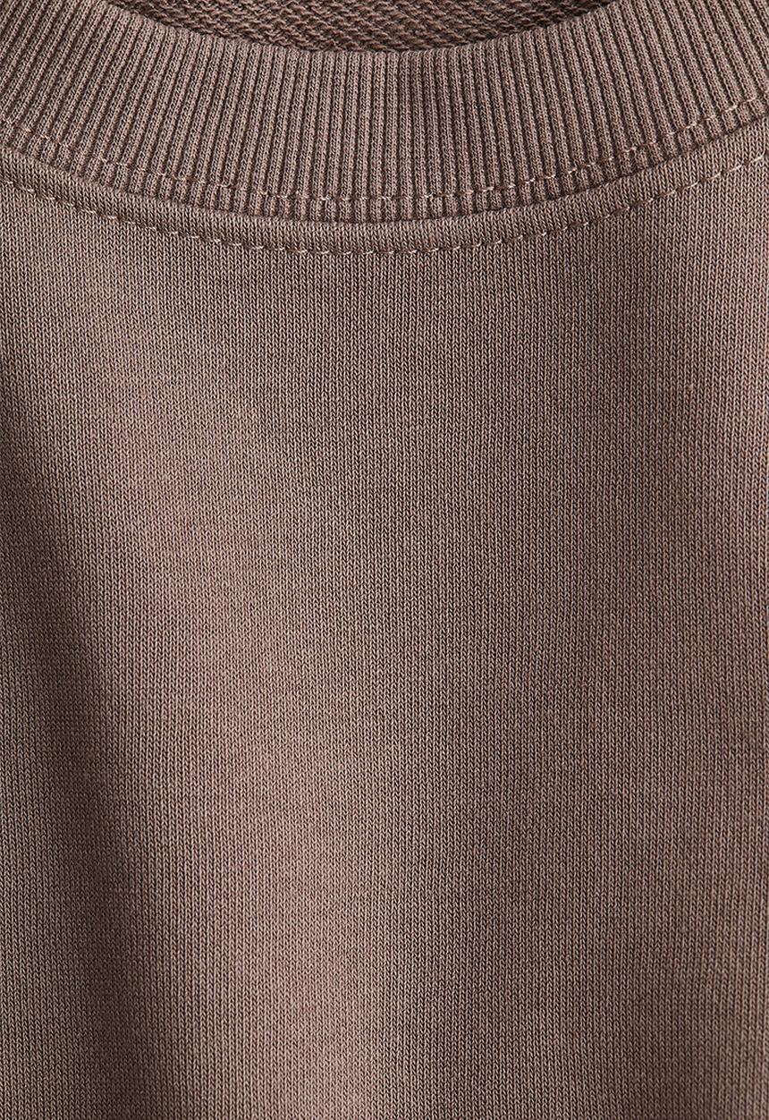 H&M - Sweatshirt - dusty brown