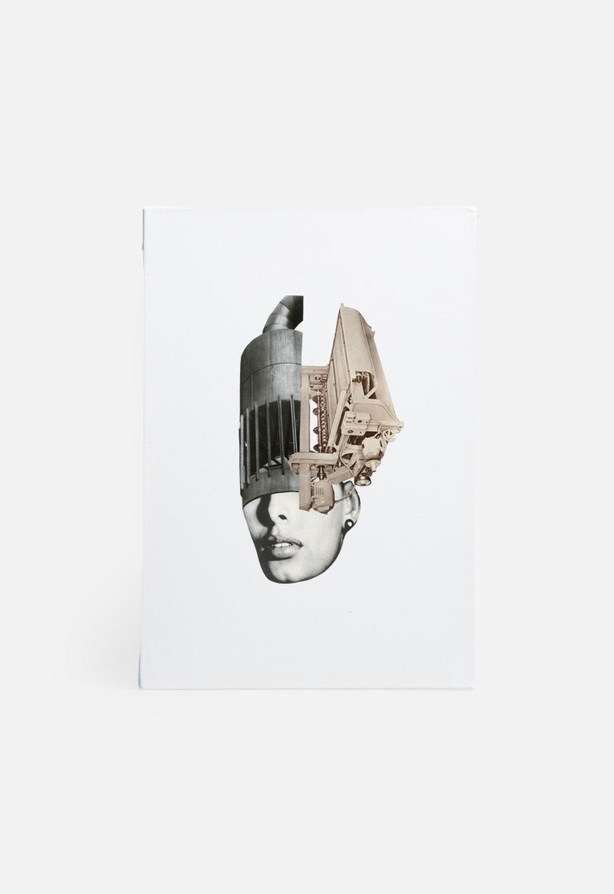 Richard Vergez - Visage