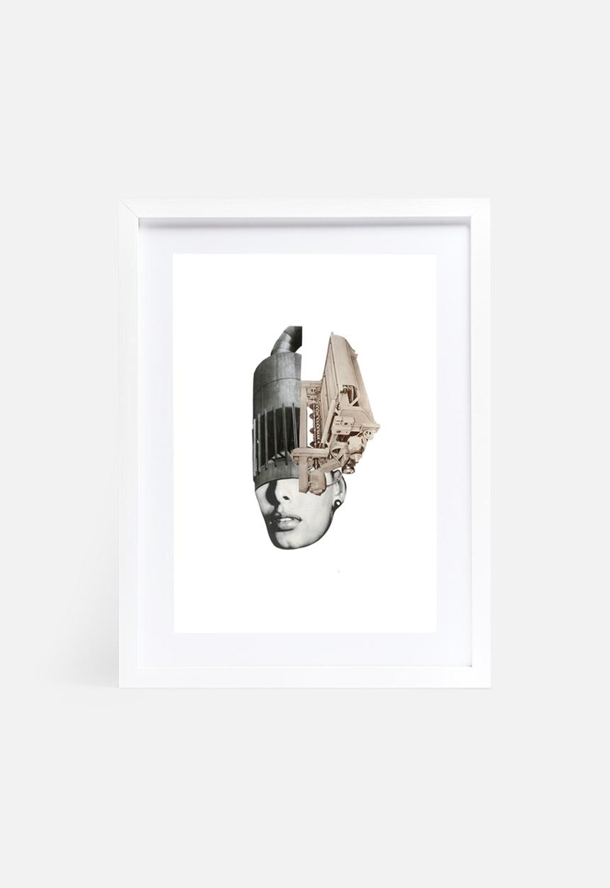 Richard Vergez - Visage