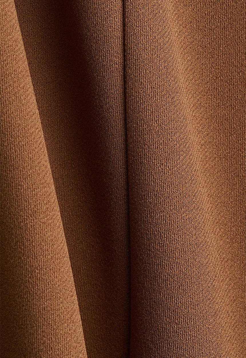 H&M - Knee-length skirt - brown