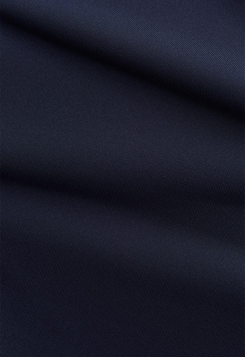 H&M - Fitted t-shirt - navy blue
