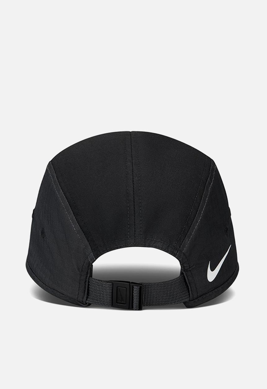 Nike - Nike Fly Cap - Black, Anthracite & White