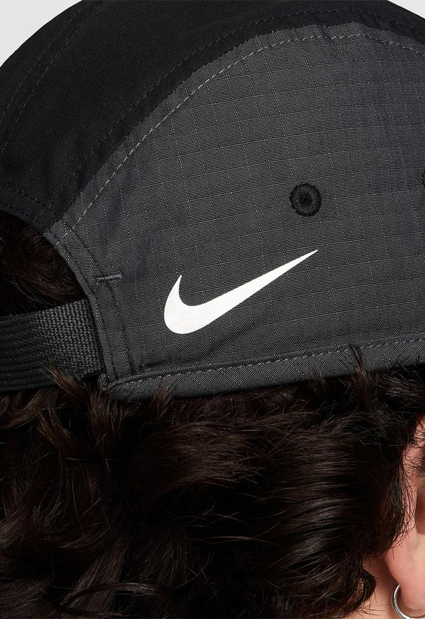 Nike - Nike Fly Cap - Black, Anthracite & White