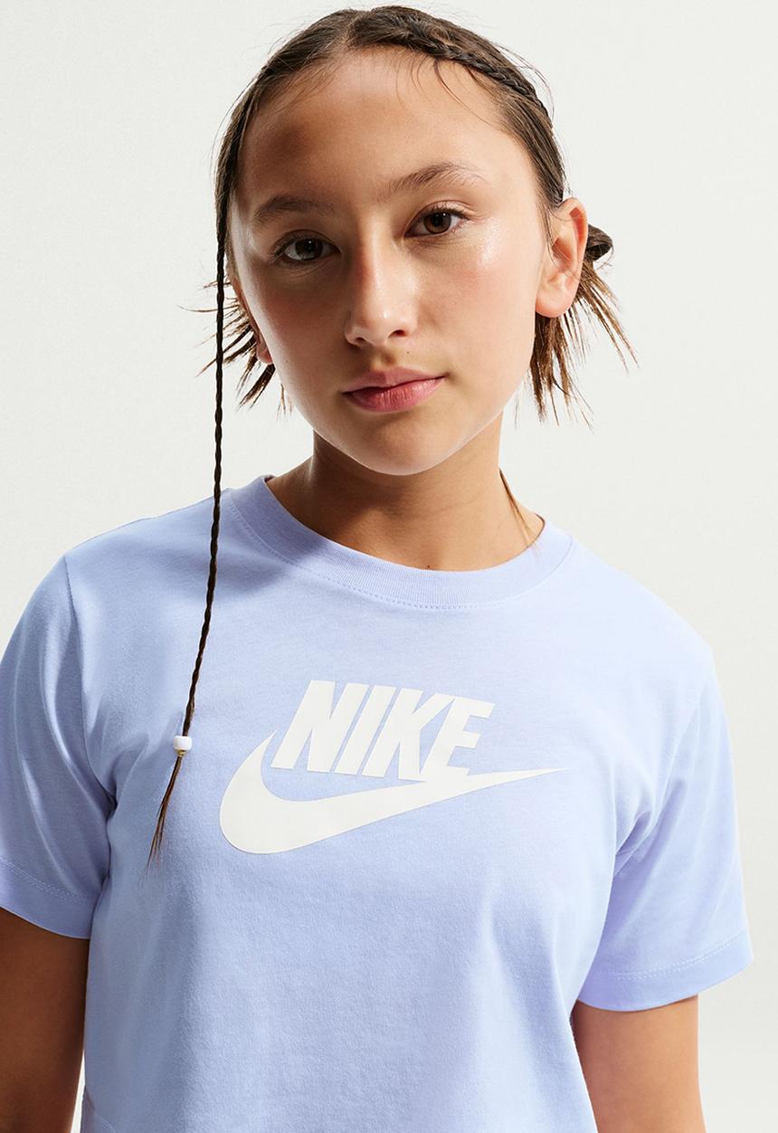 Nike - G Nsw Tee Crop Futura Hbr