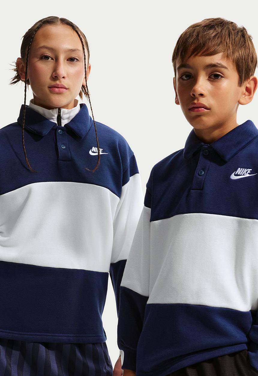Nike - K Nsw Club Rubgy Ft Lbr