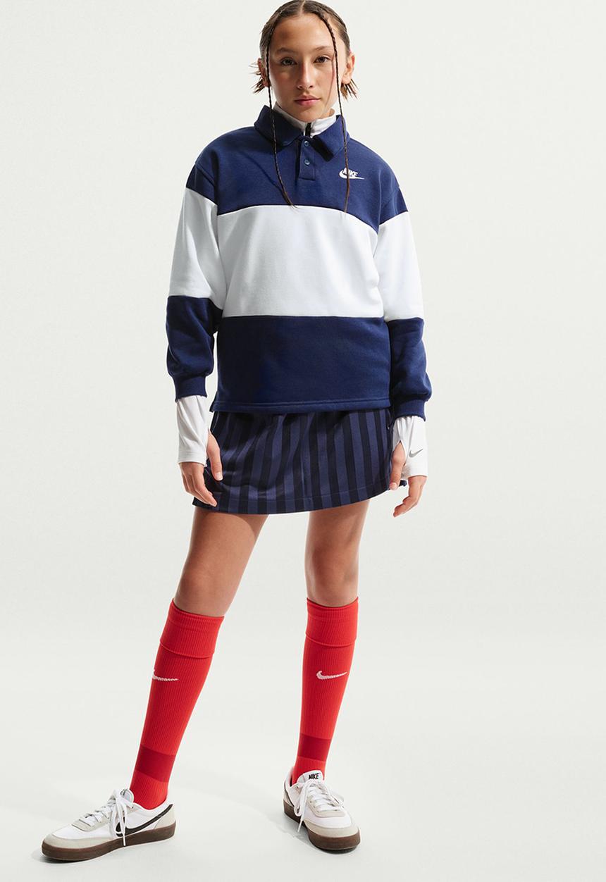 Nike - K Nsw Club Rubgy Ft Lbr