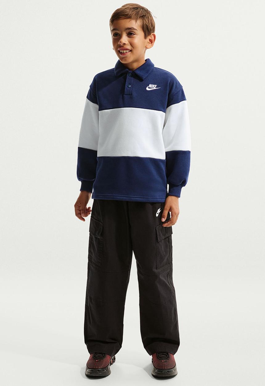 Nike - K Nsw Club Rubgy Ft Lbr