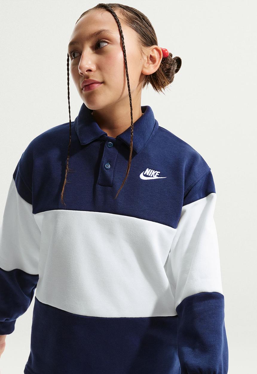 Nike - K Nsw Club Rubgy Ft Lbr